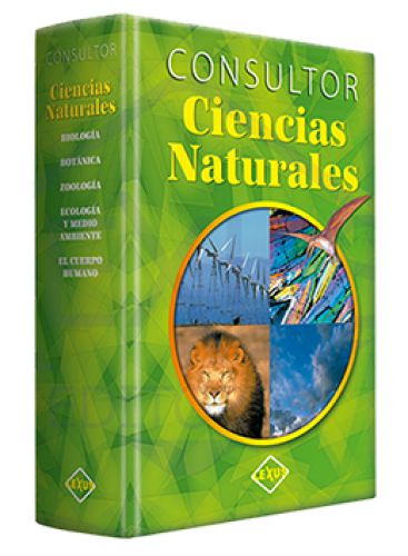 CONSULTOR DE CIENCIAS NATURALES
